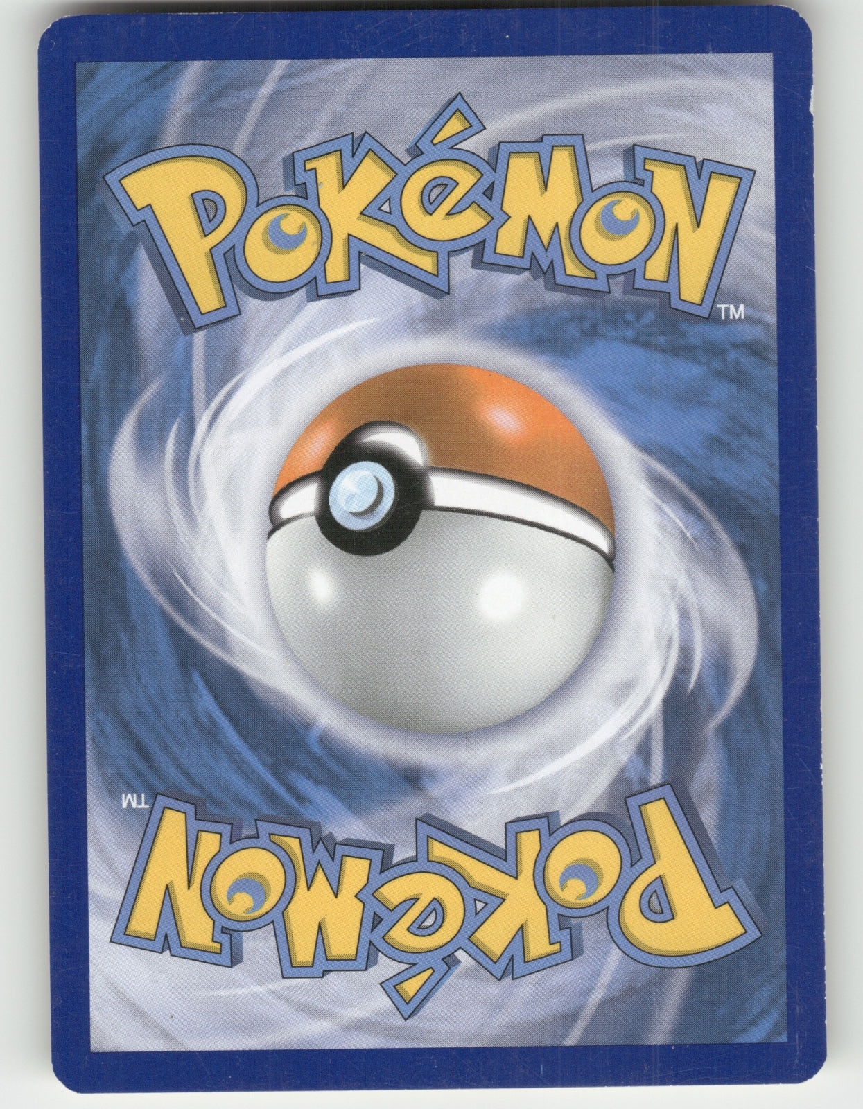 Caterpie Reverse Holo Common XY - Flashfire 1/106 NM (Back)