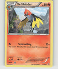 Fletchinder Uncommon XY - Flashfire 17/106 NM