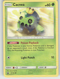 Cacnea Common SM - Celestial Storm 19/168 NM