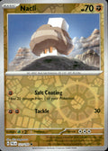 Nacli Reverse Holo Common ME01: Mega Evolution 082/132 NM