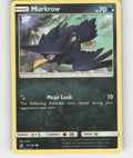 Murkrow Common SM - Ultra Prism 71/156 NM