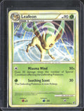 Leafeon Rare Undaunted 17/90 LP
