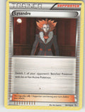 Lysandre Uncommon XY - Flashfire 90/106 NM