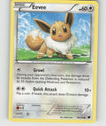 Eevee (89) Common Plasma Freeze 89/116 NM