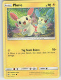 Plusle Common Shining Legends 33/73 NM