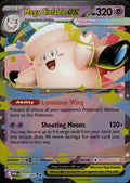 Mega Clefable ex Holo Double Rare ME03: Perfect Order 031/088 NM