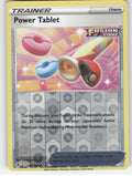 Power Tablet Reverse Holo Uncommon SWSH08: Fusion Strike 236/264 NM