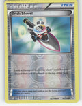Trick Shovel Reverse Holo Uncommon XY - Flashfire 98/106 NM