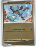 Riolu Reverse Holo Common ME01: Mega Evolution 076/132 NM