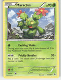 Maractus Uncommon XY - Flashfire 10/106 NM