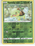 Turtwig Reverse Holo Common SWSH09: Brilliant Stars 006/172 NM