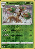 Trevenant Reverse Holo Uncommon SWSH08: Fusion Strike 017/264 NM
