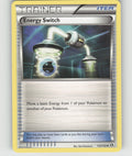 Energy Switch Uncommon Legendary Treasures 112/113 NM
