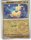 Makuhita Reverse Holo Common SV02: Paldea Evolved 112/193 NM