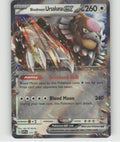 Bloodmoon Ursaluna ex Holo Promo SV: Scarlet & Violet Promo Cards 177 NM