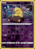 Drowzee Reverse Holo Common SWSH12: Silver Tempest 060/195 NM