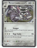 Revavroom - (Cosmos Holo) Holo Promo SV: Scarlet & Violet Promo Cards 121 NM