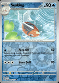 Seaking Reverse Holo Common SV06: Twilight Masquerade 045/167 NM