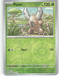 Pinsir Reverse Holo Common SV: Prismatic Evolutions 003/131 NM