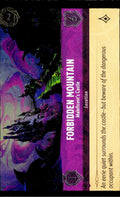 Forbidden Mountain - Maleficent's Castle Cold Foil Into the Inklands 66/204 NM