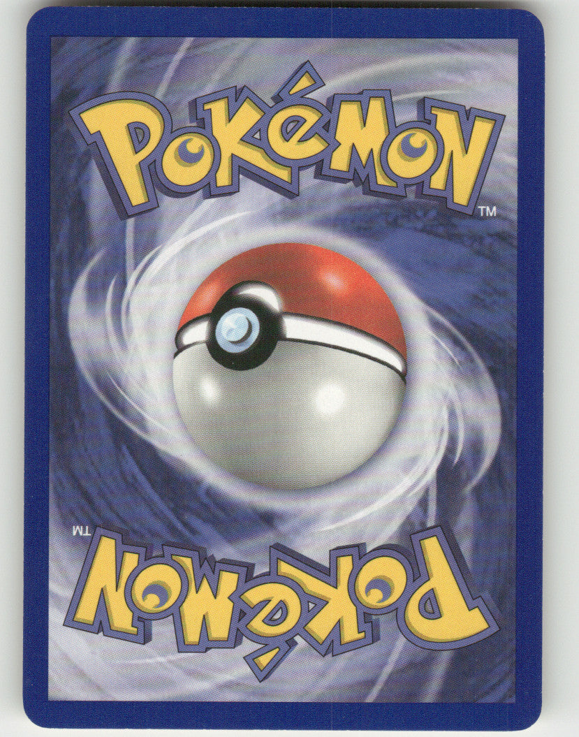 Venomoth Rare Base Set 2 031/130 NM (Back)