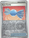 Rare Candy Reverse Holo Common SV01: Scarlet & Violet Base Set 191/198 NM