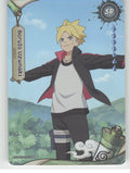 Boruto Uzumaki Base SR Earth Scroll Series 2 017L2 NM front