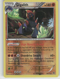 Gigalith Reverse Holo Holo Rare XY - Phantom Forces 50/119 NM