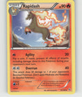 Rapidash Uncommon XY - Flashfire 15/106 NM