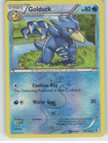 Golduck (34) Reverse Holo Uncommon Boundaries Crossed 34/149 NM