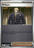Philippe Reverse Holo Uncommon ME04: Chaos Rising 079/086 NM