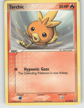 Torchic Common EX Emerald 69/106 NM