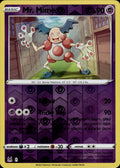 Mr. Mime Reverse Holo Rare SWSH11: Lost Origin 067/196 NM