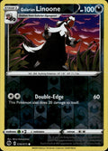 Galarian Linoone Reverse Holo Common Champion's Path 36/73 NM