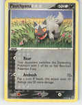 Poochyena Common EX Delta Species 79/113 NM