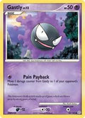 Gastly Common Diamond and Pearl 82/130 NM