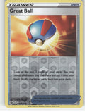 Great Ball Reverse Holo Uncommon Stormfront 85/100 NM