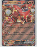 Volcanion ex Holo Double Rare SV09: Journey Together 031/159 NM