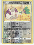 Oranguru Reverse Holo Rare SWSH: Crown Zenith 119/159 NM