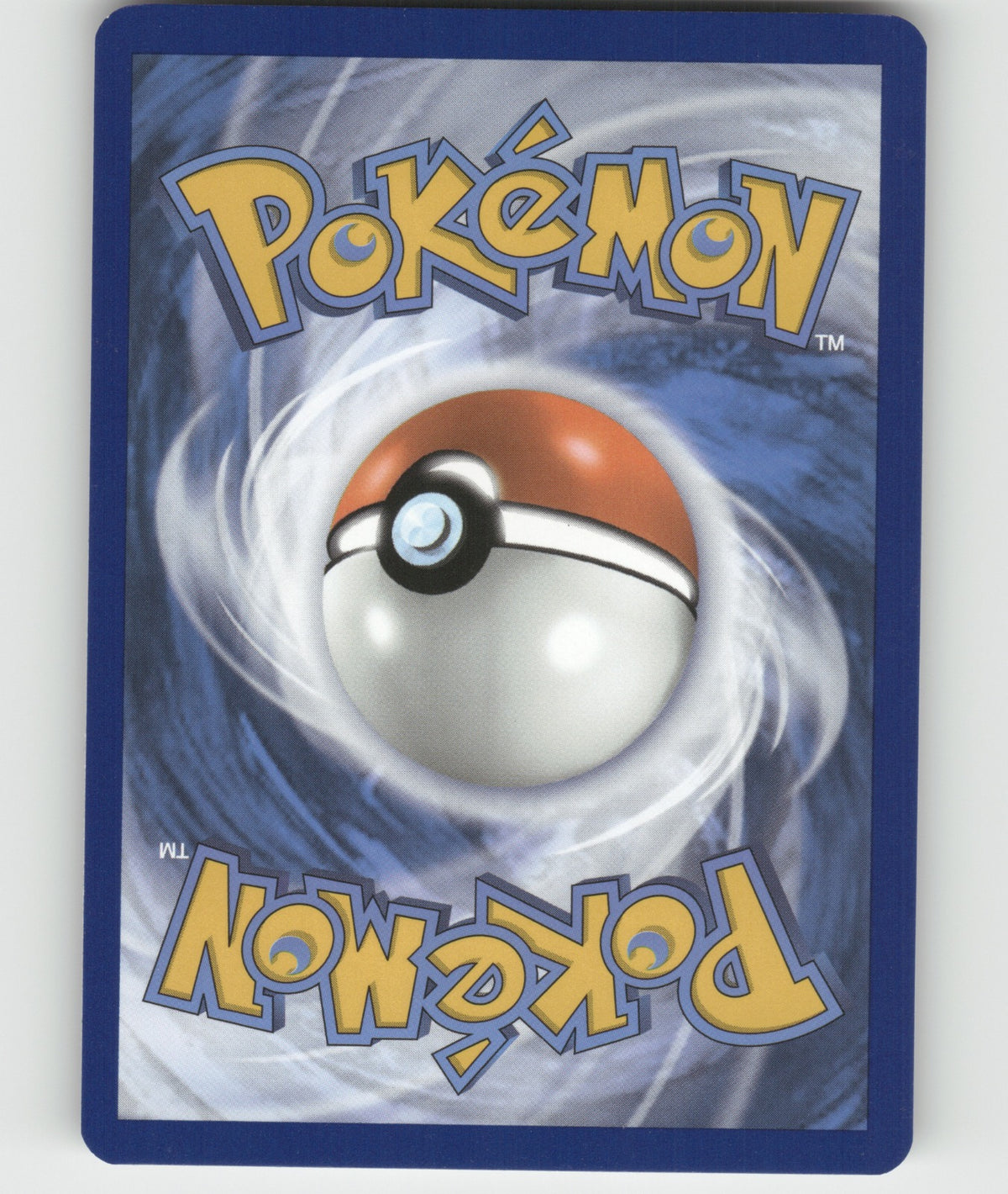 Gastly Reverse Holo Common SV: Scarlet & Violet 151 092/165 NM (Back)