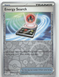 Energy Search Reverse Holo Common SV01: Scarlet & Violet Base Set 172/198 NM