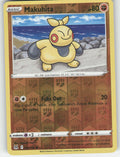 Makuhita Reverse Holo Common SWSH11: Lost Origin 097/196 NM