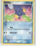 Mudkip Common EX Crystal Guardians 58/100 NM