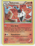 Volcarona (17) Holo Rare XY - Ancient Origins 17/98 NM