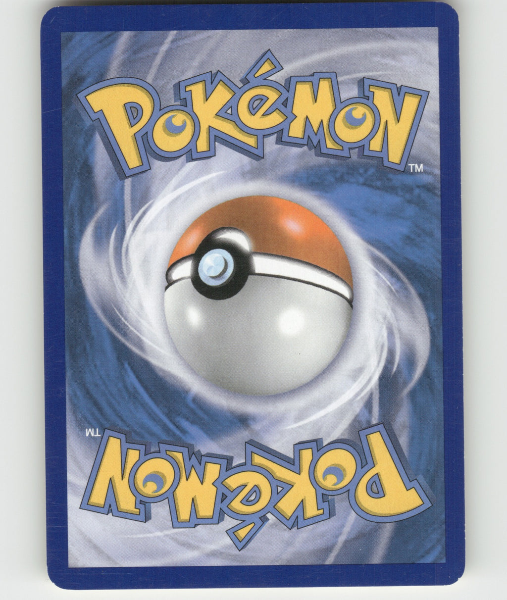 Metapod Uncommon XY - Flashfire 2/106 NM (Back)