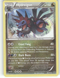 Hydreigon Holo Rare XY - Steam Siege 86/114 NM