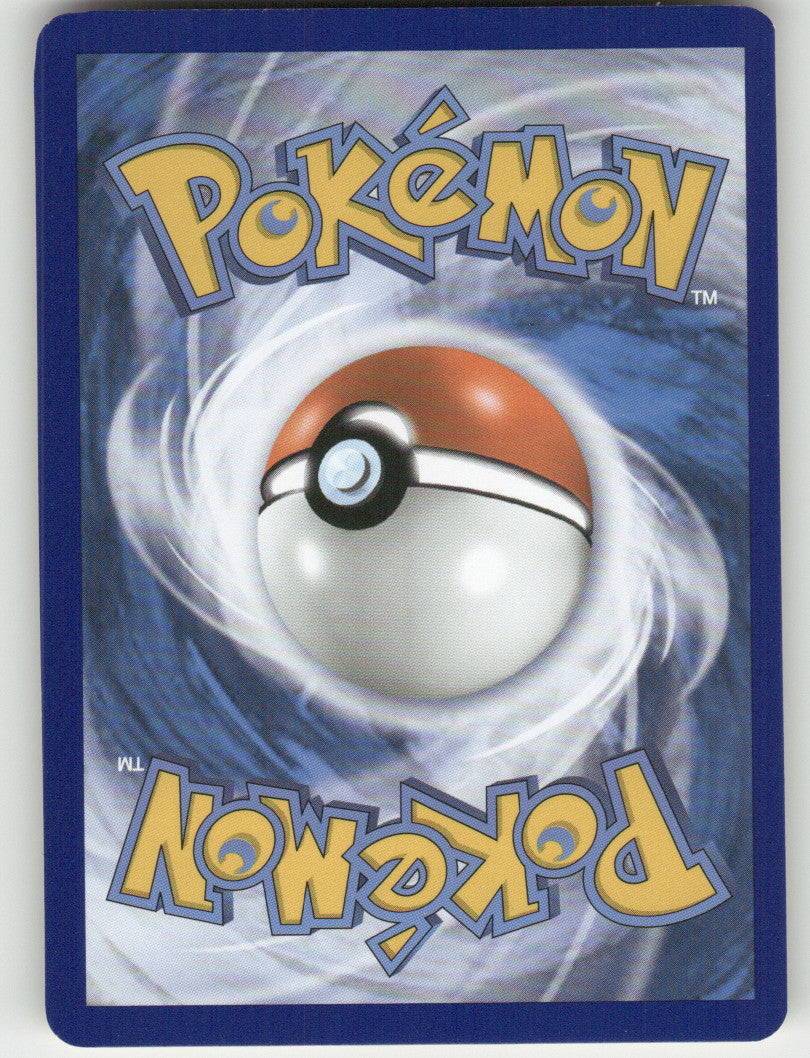 Caterpie Reverse Holo Common XY - Evolutions 3/108 NM (Back)