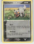 Poochyena Common EX Delta Species 79/113 NM