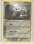 Lairon Uncommon EX Legend Maker 38/92 NM