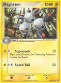 Magneton Uncommon EX Delta Species 48/113 LP
